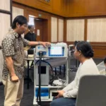 RSU Universitas Muhammadiyah Cirebon Resmi Launching Layanan Neurorestorasi TMS dan VR Pertama di Wilayah III Cirebon