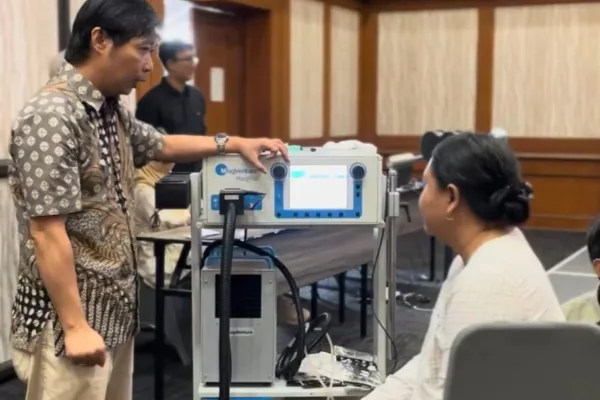 RSU Muhammadiyah Cirebon Resmi Launching Layanan Neurorestorasi TMS dan VR Pertama di Wilayah III Cirebon
