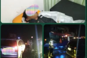 Seorang Konten Kreator Asal Pangandaran Egi Septian Korban Maut Tabrakan Beruntun Di Malangbong