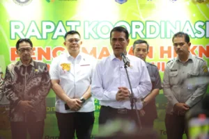 Mentan Amran: Jelang Ramadhan–Idul Fitri 2026 Tak Ada Alasan Harga Pangan Naik