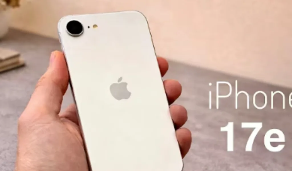 Apple iPhone 17e, Pertahankan Desain Lama