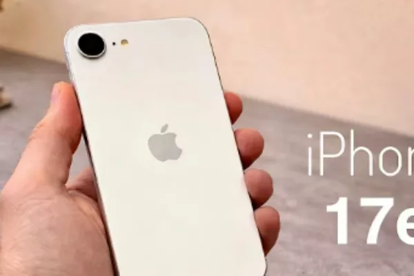 Apple iPhone 17e