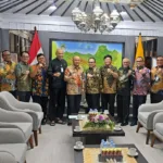 Askrida Perkuat Sinergi Strategis dengan Pemprov Jawa Tengah
