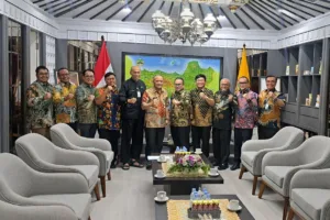 Askrida Perkuat Sinergi Strategis dengan Pemprov Jawa Tengah