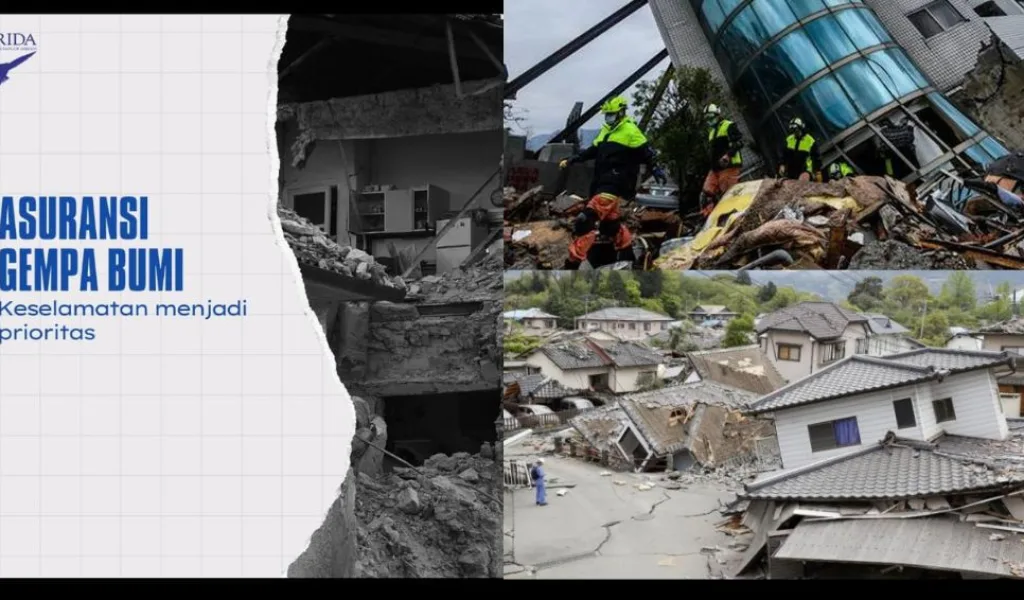 Asuransi Askrida: Perlindungan Gempa Bumi Tingkatkan Ketahanan Finansial Aset