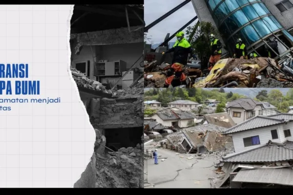 Asuransi Askrida: Perlindungan Gempa Bumi Tingkatkan Ketahanan Finansial Aset