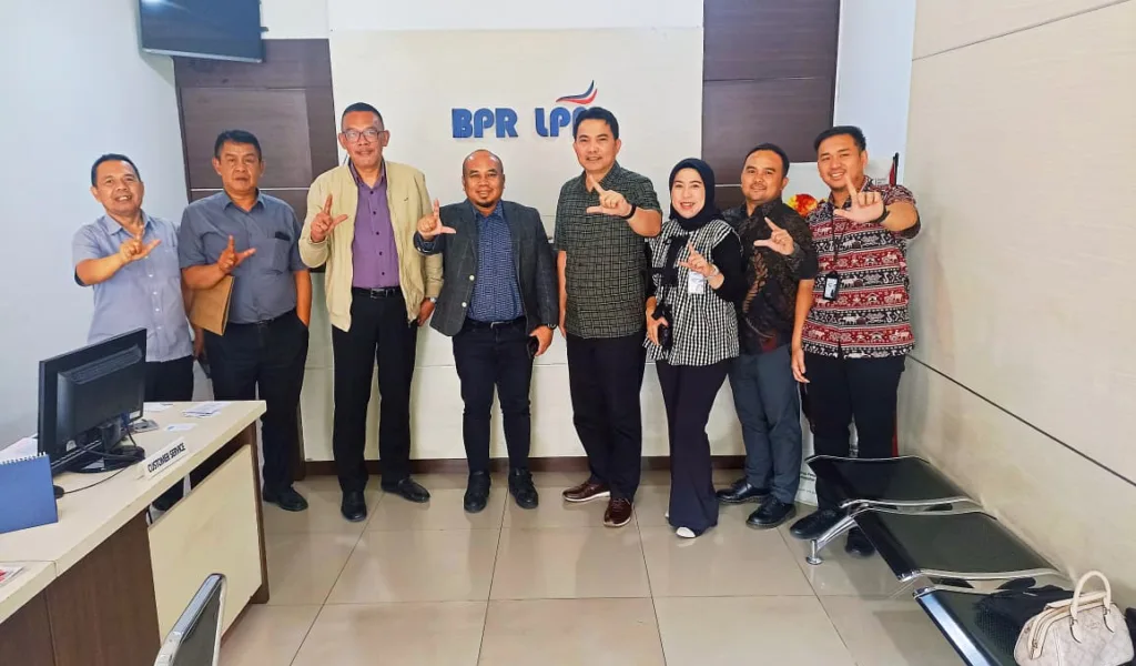 Kerja Sama Askrida Bandung–BPR LPM Perkuat Keuangan