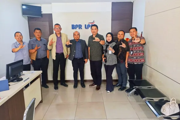 Kerja Sama Askrida Bandung–BPR LPM Perkuat Keuangan