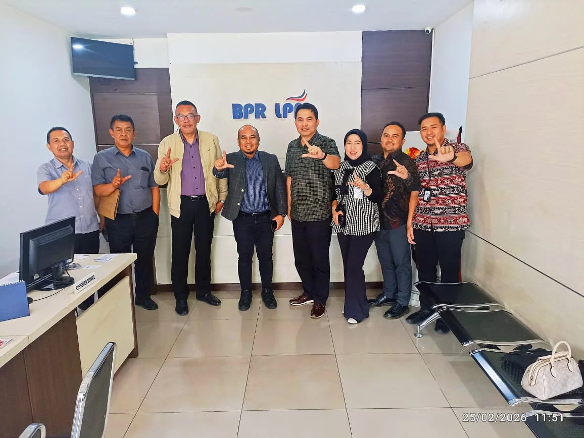 Kerja Sama Askrida Bandung–BPR LPM Perkuat Keuangan