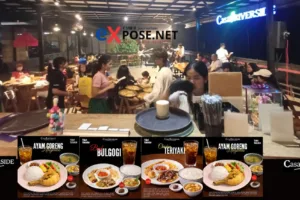 Tempat Buka Bersama Cibinong di Casa Riverside Nyaman