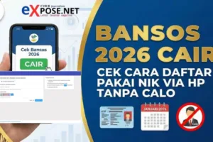 Cara Cek Penerima Bansos PKH dan BPNT 2026 Resmi