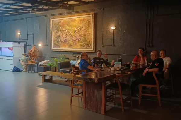 Casa Riverside Jadi Pilihan Ideal untuk Private Meeting dan Acara Kantor di Bojonggede