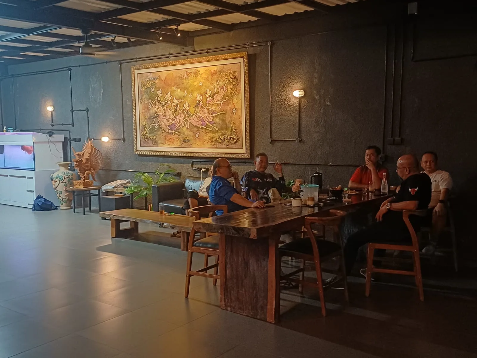 Casa Riverside Jadi Pilihan Ideal untuk Private Meeting dan Acara Kantor di Bojonggede