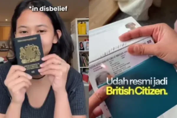 LPDP Kontroversi Dwi Sasetyaningtyas soal Status Kewarganegaraan