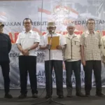 GMKR Deklarasi, Desak Adili Jokowi dan Makzulkan Gibran
