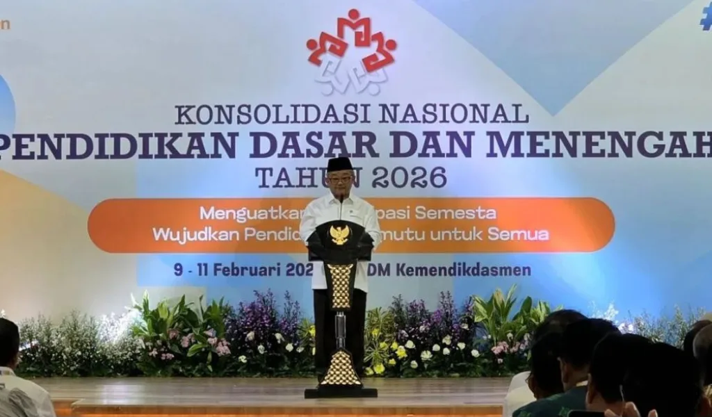 Hasil TKA Bukan untuk Ranking, Tegas Mendikdasmen