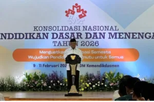 Hasil TKA Bukan untuk Ranking, Tegas Mendikdasmen