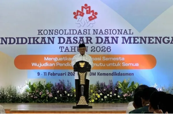 Hasil TKA Bukan untuk Ranking, Tegas Mendikdasmen