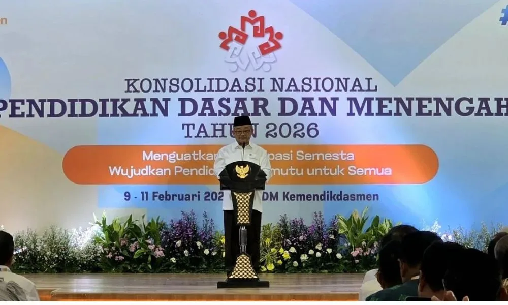 Hasil TKA Bukan untuk Ranking, Tegas Mendikdasmen