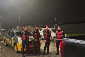 Patroli Malam Ditingkatkan, Sat Samapta Polres Garut Siaga Antisipasi Balapan Liar