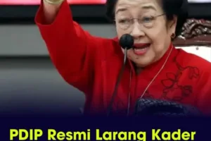 PDIP Larang Kader Terlibat Bisnis SPPG Program MBG