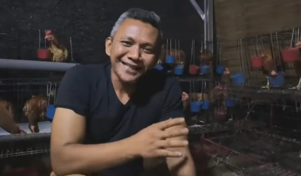 Jaenal Mutaqin Dorong Warga Produksi Telur untuk Suplai MBG