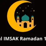 Link Jadwal Imsak Seluruh Indonesia, Ada Disini