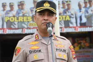 Kapolres Bima Terseret Kasus Narkoba, Propam Turun Tangan