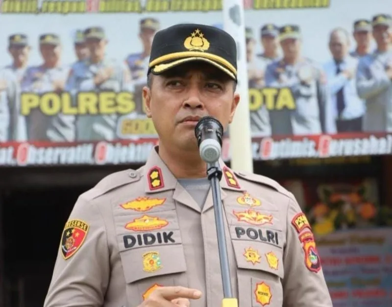 Kapolres Bima Terseret Kasus Narkoba, Propam Turun Tangan