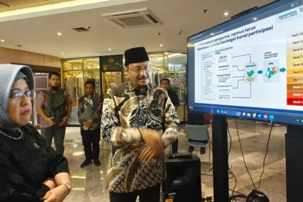 Kemensos Buka Partisipasi Publik Pemutakhiran Data Bansos-PBI