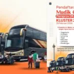Mudik Gratis DKI 2026 Dibuka