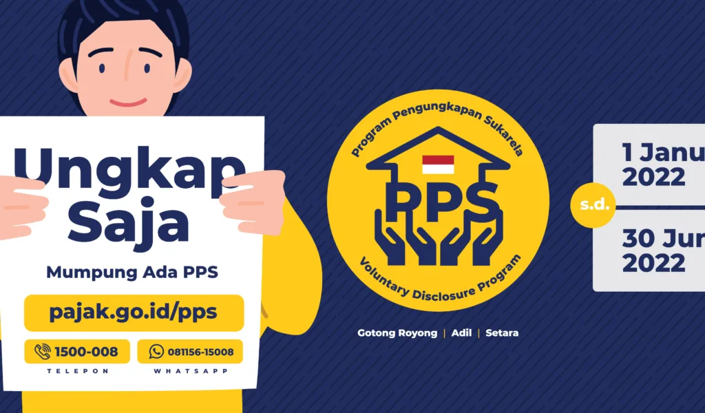 PPS Pajak: Beda Harta PPS dan Investasi PPS