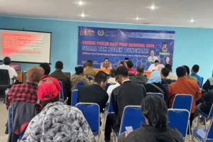 KUHP Baru dan Kemerdekaan Pers Dibahas di HPN 2026