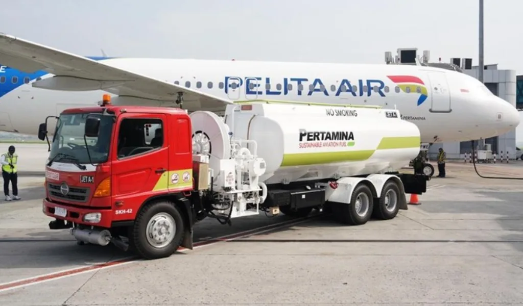 Pesawat Pelita Air Diduga Jatuh di Krayan