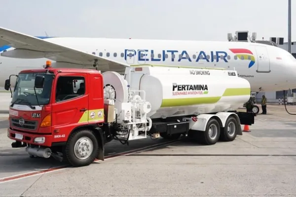 Pesawat Pelita Air Jatuh di Krayan