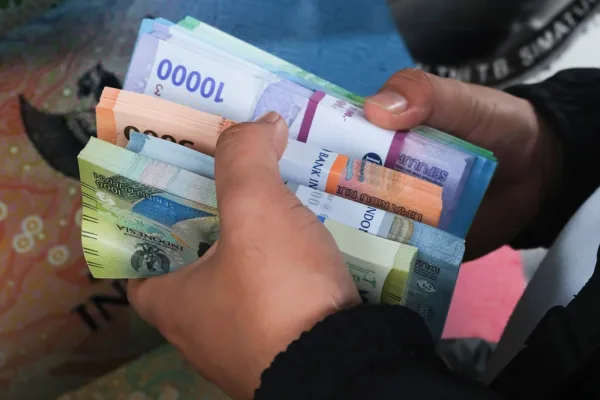 BI Siapkan Rp 8,6 Triliun untuk Penukaran Uang Lebaran 2026