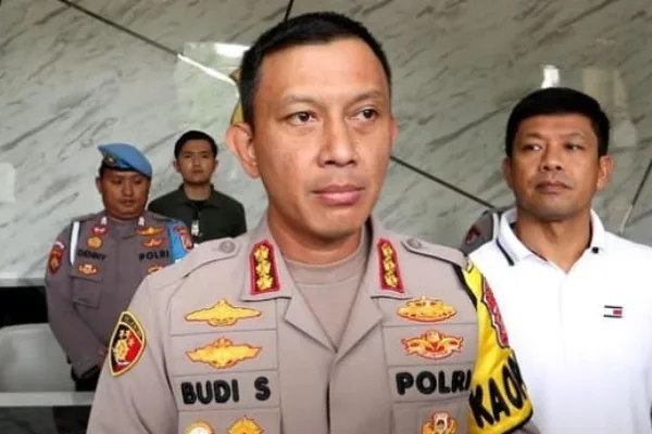 Persib vs Persita, Polisi Siagakan Ribuan Personel