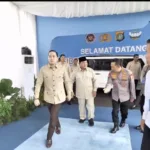 Prabowo Resmikan 1.179 SPPG Polri dan Gudang Pangan