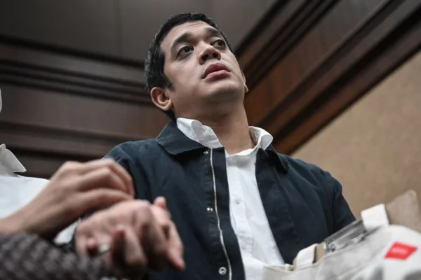 Tuntutan JPU Kerry Riza: Aset OTM Dirampas Negara