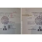 Pengamat Publik Terima Salinan Ijazah Jokowi Tanpa Sensor dari KPU RI