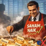 OJK Denda BVN Rp 5,3 M, Tindak Saham Gorengan