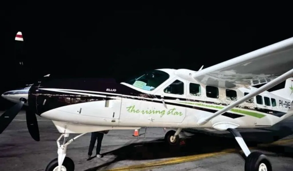 Smart Air Pilot Tewas Ditembak KKB, Jenazah Dievakuasi dan Diserahkan ke Keluarga