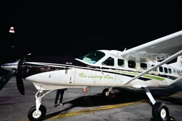 Smart Air Pilot Tewas Ditembak KKB, Jenazah Dievakuasi dan Diserahkan ke Keluarga