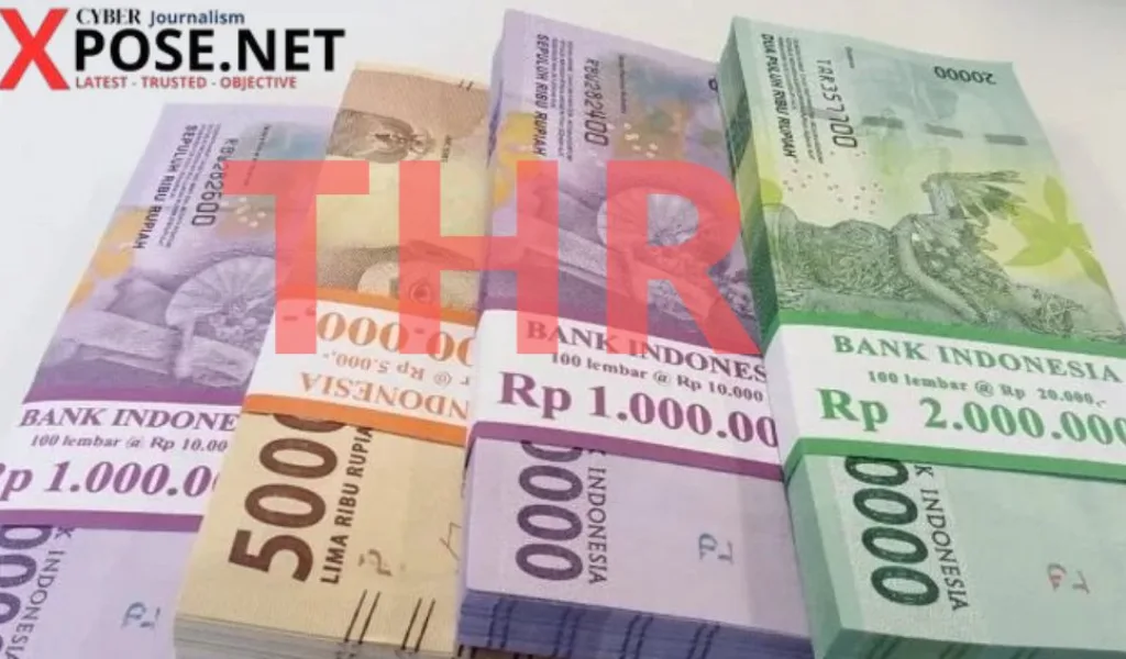 THR Segera Cair, Cek Rekening Anda Sekarang