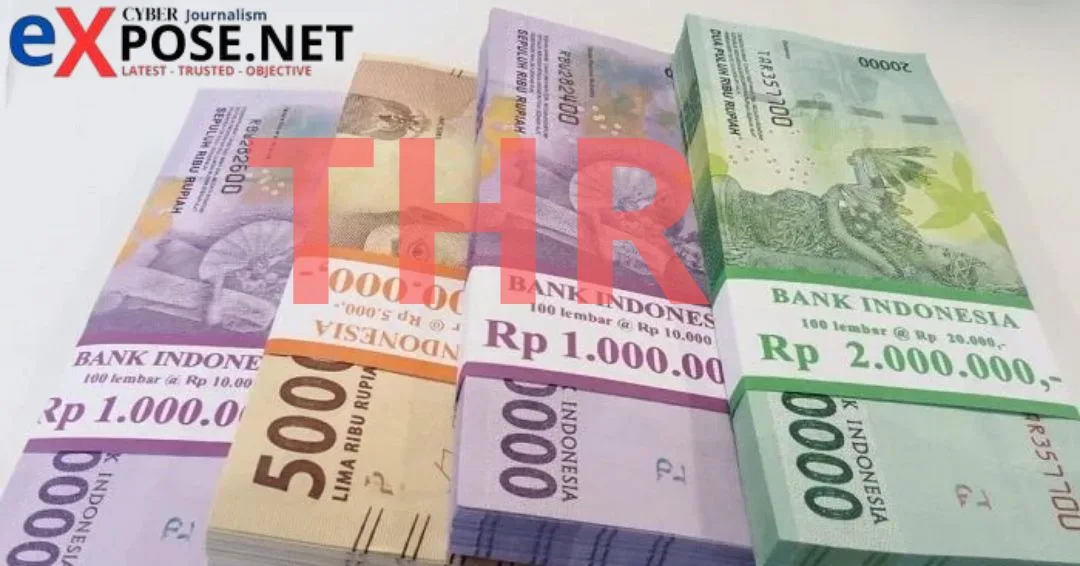 THR Segera Cair, Cek Rekening Anda Sekarang