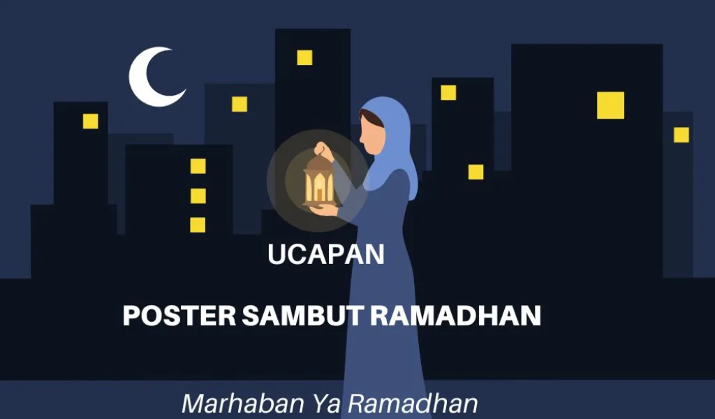 Ucapan Selamat Ramadhan 1447 H/2026 Penuh Makna