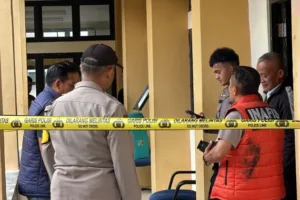 Pembacokan Mahasiswi UIN Suska di Ruang Sempro