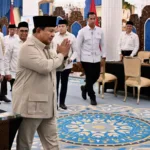 Prabowo dan Kabinet Bayar Zakat di Istana, Baznas Himpun Rp3,8 Miliar