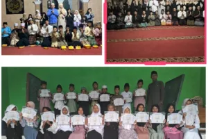 Gema Ramadhan: Kesalehan Sosial Dan Kelestarian Ekologi Bertemu Di Al Huda Cihanja Karang Tengah Garut