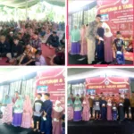 Momen Halal Bihalal 1447 H, FSPS Salurkan Santunan Untuk 100 Warga Sukarendah